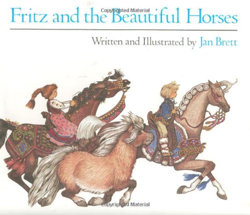 Fritz and the Beautiful Horses