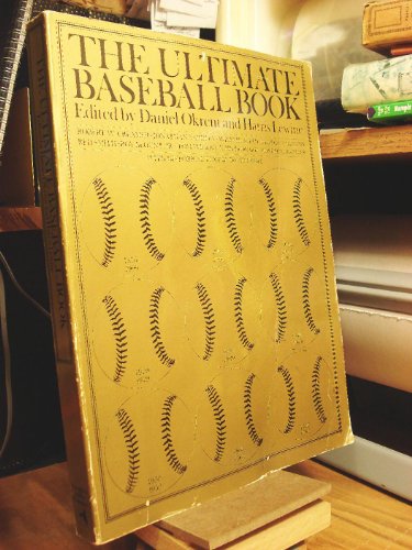 Beispielbild fr The Ultimate Baseball Book zum Verkauf von HPB-Emerald