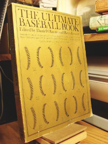 Imagen de archivo de The Ultimate Baseball Book a la venta por HPB-Emerald