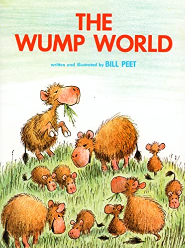 Beispielbild fr The Wump World zum Verkauf von Wonder Book