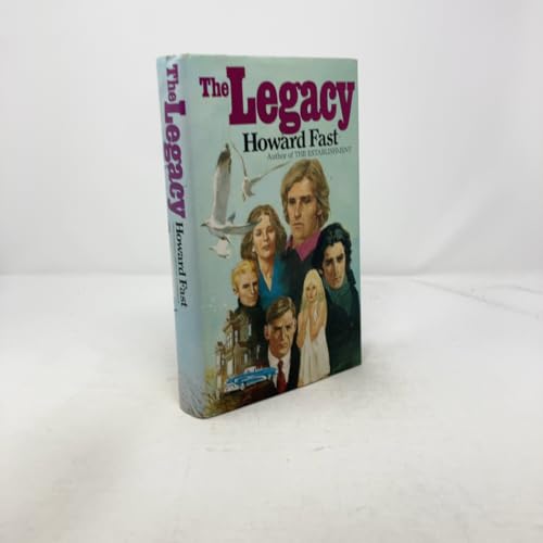 Stock image for The Legacy for sale by Reliant Bookstore