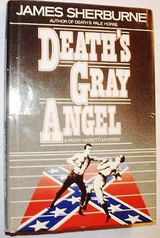 9780395312650: Death's Gray Angel: A Paddy Moretti Mystery