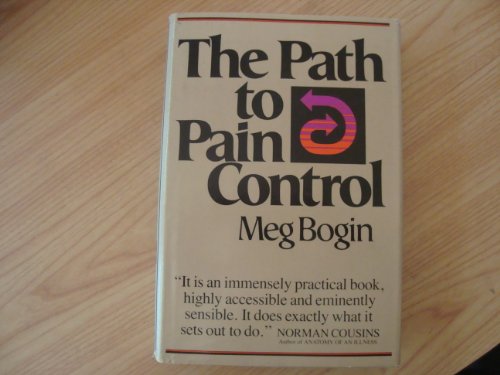 Stock image for PATH TO PAIN CONTROL for sale by Wonder Book