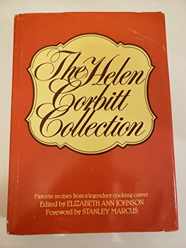9780395312957: Helen Corbitt Collection Hb