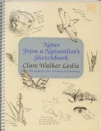 Stock image for Notes From a Naturalist's Sketchbook for sale by HPB-Diamond