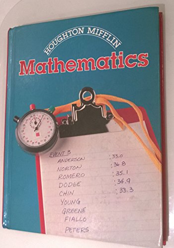 Imagen de archivo de Mathematics a la venta por BookHolders