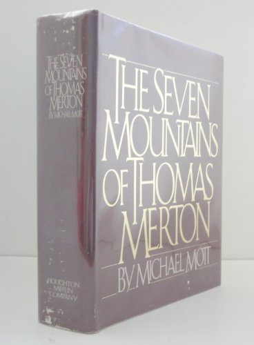 9780395313244: The Seven Mountains of Thomas Merton