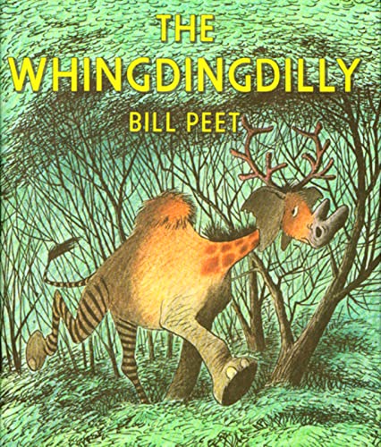 The Whingdingdilly (9780395313817) by Peet, Bill