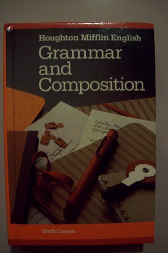 9780395314067: Grammar and Composition