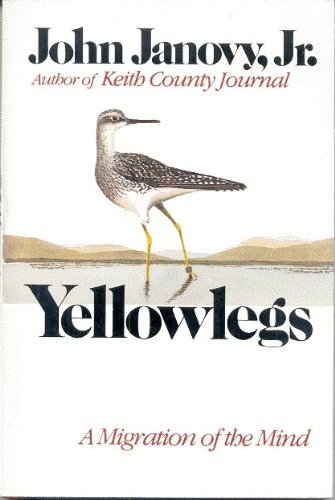 Beispielbild fr Yellowlegs zum Verkauf von Better World Books