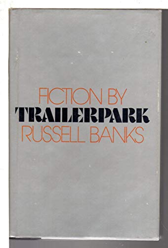 Stock image for Trailerpark for sale by Better World Books: West