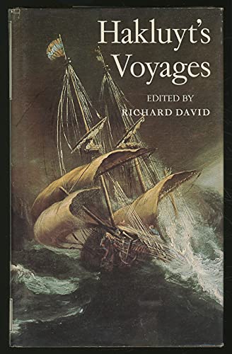 Imagen de archivo de Hakluyts Voyages a la venta por ThriftBooks-Atlanta