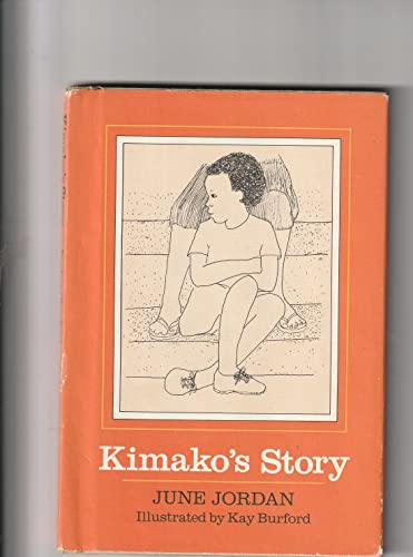 Kimako's Story (9780395316047) by Jordan, June; Burford, Kay