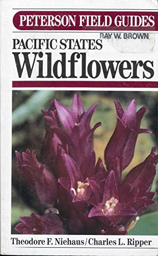 Stock image for Peterson Field Guide (R) to Pacific States Wildflowers for sale by ThriftBooks-Dallas