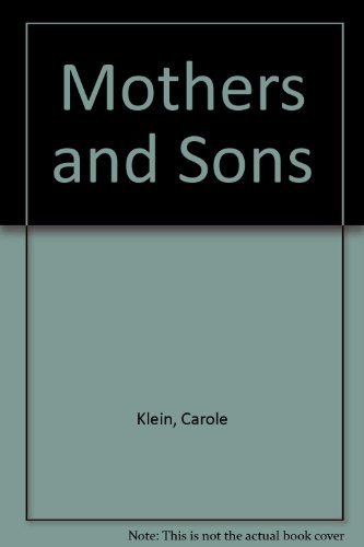 Stock image for Mothers and Sons for sale by ThriftBooks-Atlanta