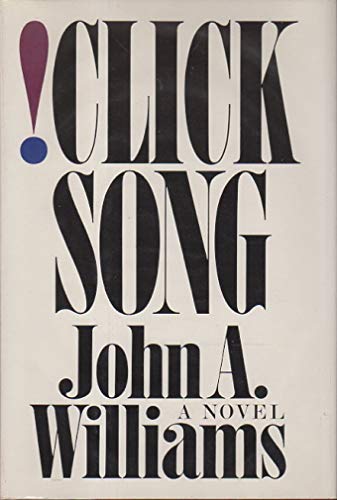Click Song - WILLIAMS, John A.