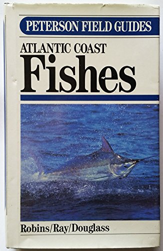 9780395318522: Field Guide to Atlantic Coast Fishes (Peterson Field Guides)