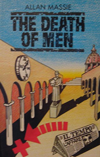 Beispielbild fr The death of men zum Verkauf von Robinson Street Books, IOBA