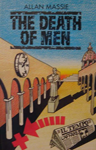 9780395318546: The Death of Men