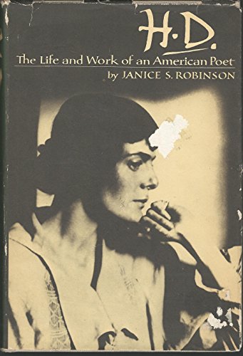 Beispielbild fr H. D. : The Life and Work of an American Poet zum Verkauf von Better World Books