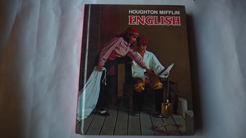 Stock image for Houghton Mifflin English (Level 4) for sale by ThriftBooks-Dallas