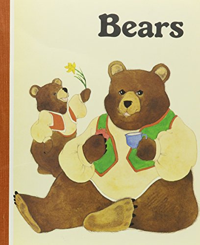 Bears/Student Text/Level B (9780395319345) by [???]