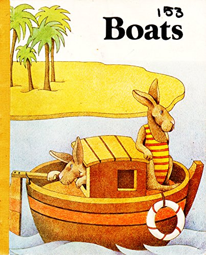 Stock image for Boats/Student Text/Level D for sale by -OnTimeBooks-