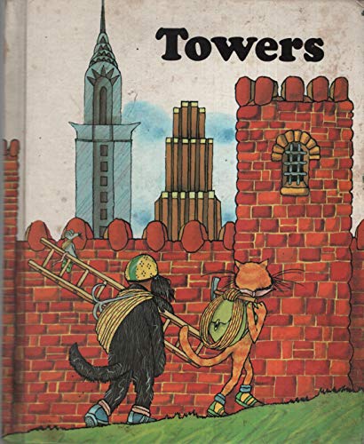 9780395319406: Towers (Houghton Mifflin Reading Program)