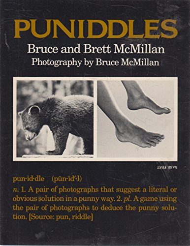 Puniddles (9780395320761) by McMillan, Bruce