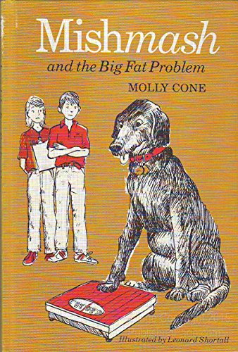 Beispielbild fr Mishmash and the Big Fat Problem zum Verkauf von Wonder Book