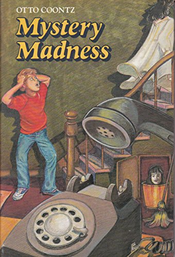 Beispielbild fr Mystery Madness zum Verkauf von Dailey Ranch Books