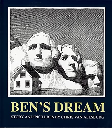 9780395320846: Ben's Dream: Story and Pictures