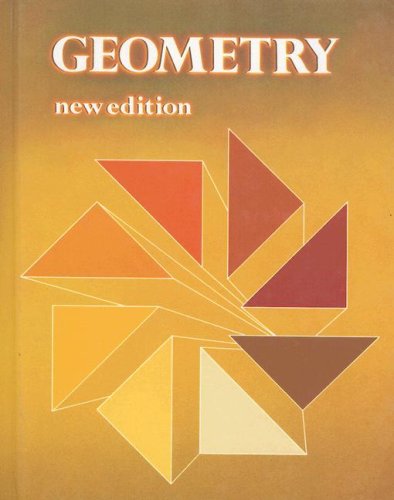 Beispielbild fr Geometry zum Verkauf von Better World Books: West