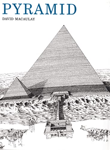 Beispielbild fr Pyramid zum Verkauf von SecondSale