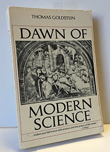 Beispielbild fr Dawn of Modern Science (The American heritage library) zum Verkauf von Dunaway Books