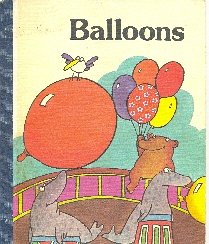 Imagen de archivo de Balloons a la venta por SecondSale