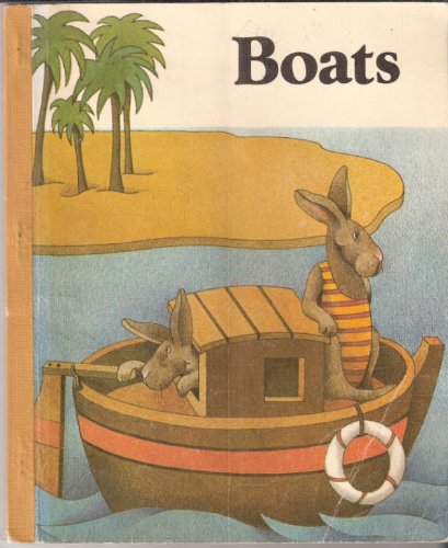 Beispielbild fr Boats zum Verkauf von -OnTimeBooks-