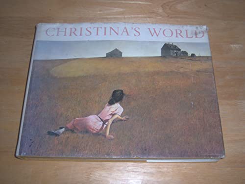 9780395322215: Christina's World: Paintings and Prestudies of Andrew Wyeth