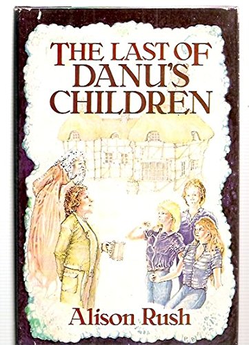 Stock image for The Last of Danu's Children for sale by HPB-Emerald