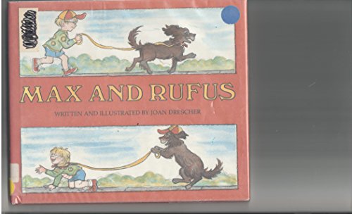 Max and Rufus (9780395324356) by Drescher, Joan