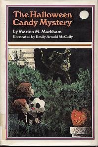 Stock image for The Halloween Candy Mystery for sale by Better World Books