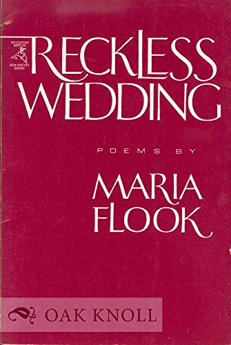 Beispielbild fr Reckless Wedding zum Verkauf von Between the Covers-Rare Books, Inc. ABAA