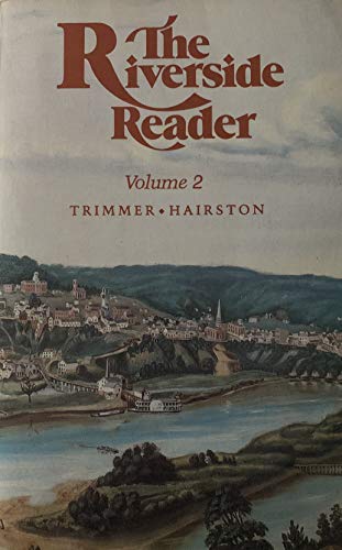 Beispielbild fr The Riverside Reader Vol. 2 zum Verkauf von Thomas F. Pesce'