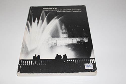 Imagen de archivo de Lamadrid Wkbk Comm in Spanish 2ed a la venta por ThriftBooks-Atlanta