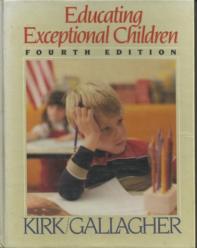 Educating Exceptional Children