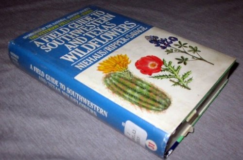 9780395328767: A Field Guide to Southwestern and Texas Wildflowers (Peterson Field Guide Series)