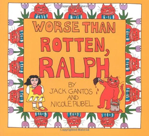 9780395329191: Worse Than Rotten, Ralph (Rotten Ralph (Paperback))