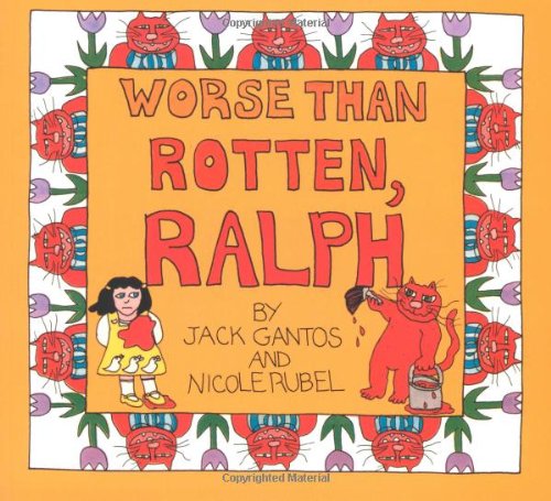 9780395329191: Worse Than Rotten, Ralph