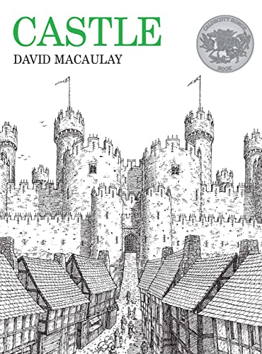 Stock image for Castle: A Caldecott Honor Award Winner for sale by Dream Books Co.