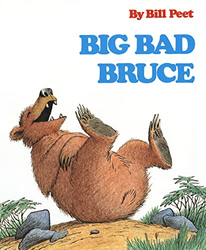 Beispielbild fr Big Bad Bruce zum Verkauf von ZBK Books